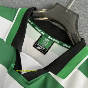 Sporting CP Retro 99-00 Home