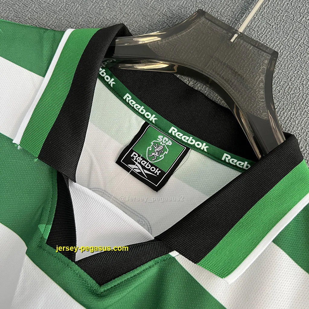 Sporting CP Retro 99-00 Home