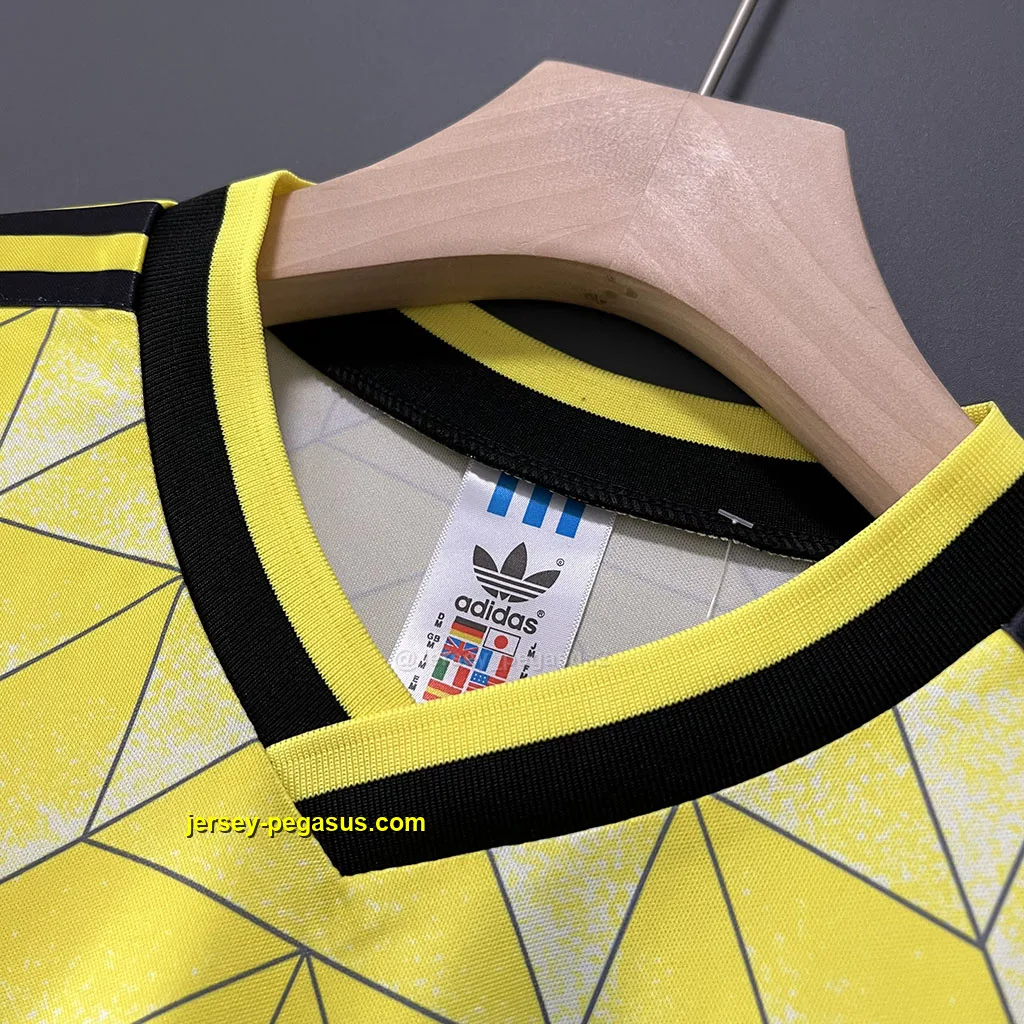Borussia Dortmund Retro 87-88 Home Borussia Dortmund Retro 87-88 Home