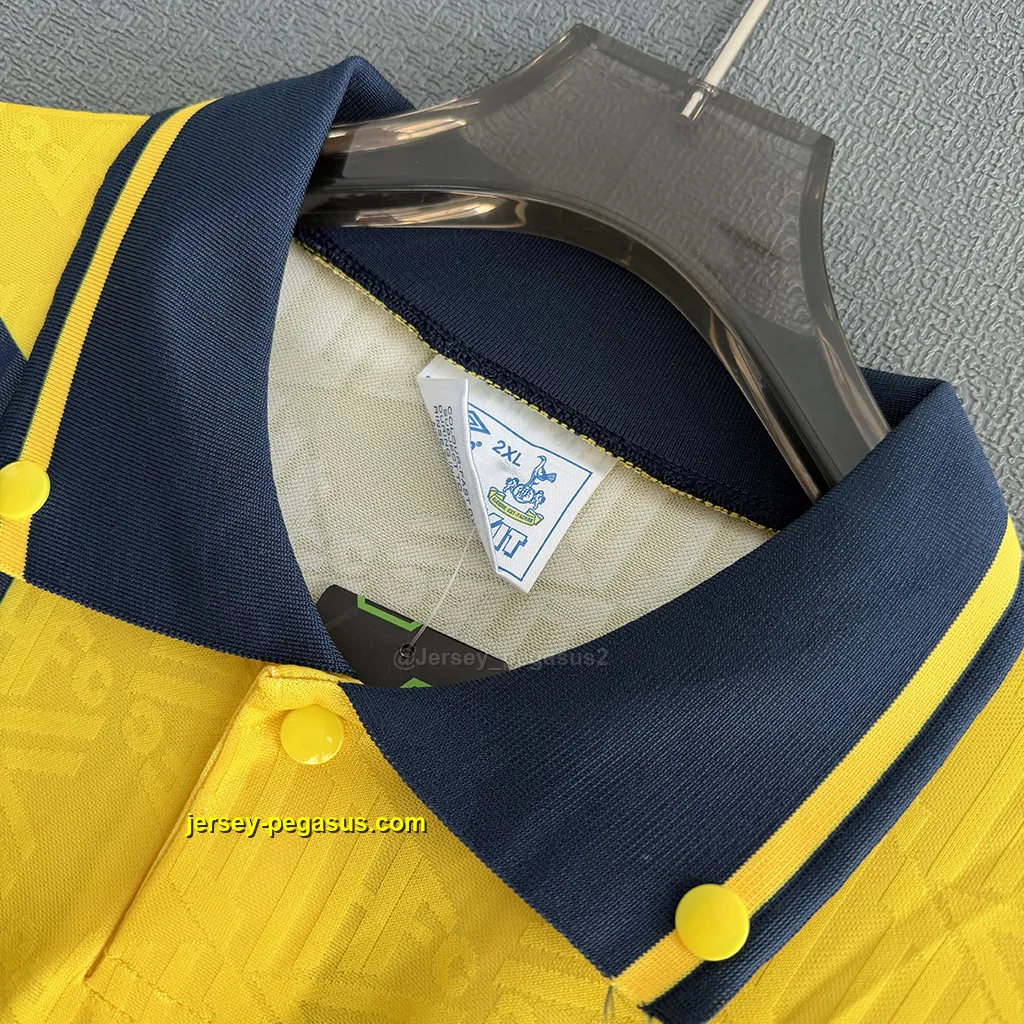 Tottenham Hotspur Retro 92-94 Away Tottenham Hotspur Retro 92-94 Away