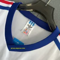 Yugoslavia Retro 1990 Away