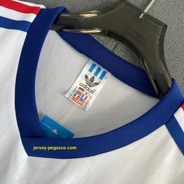 Yugoslavia Retro 1990 Away