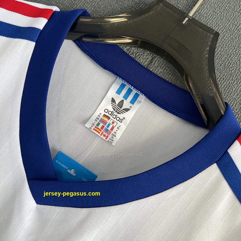 Yugoslavia Retro 1990 Away