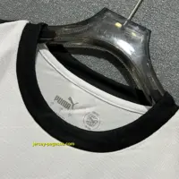 AC Milan Away Player Version AC Milan Away Player Version