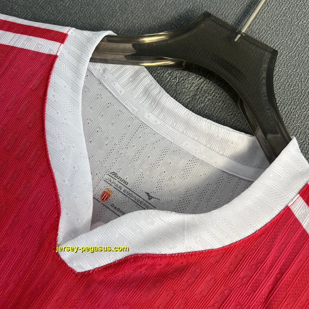 AS Monaco Home Player Version AS Monaco Home Player Version