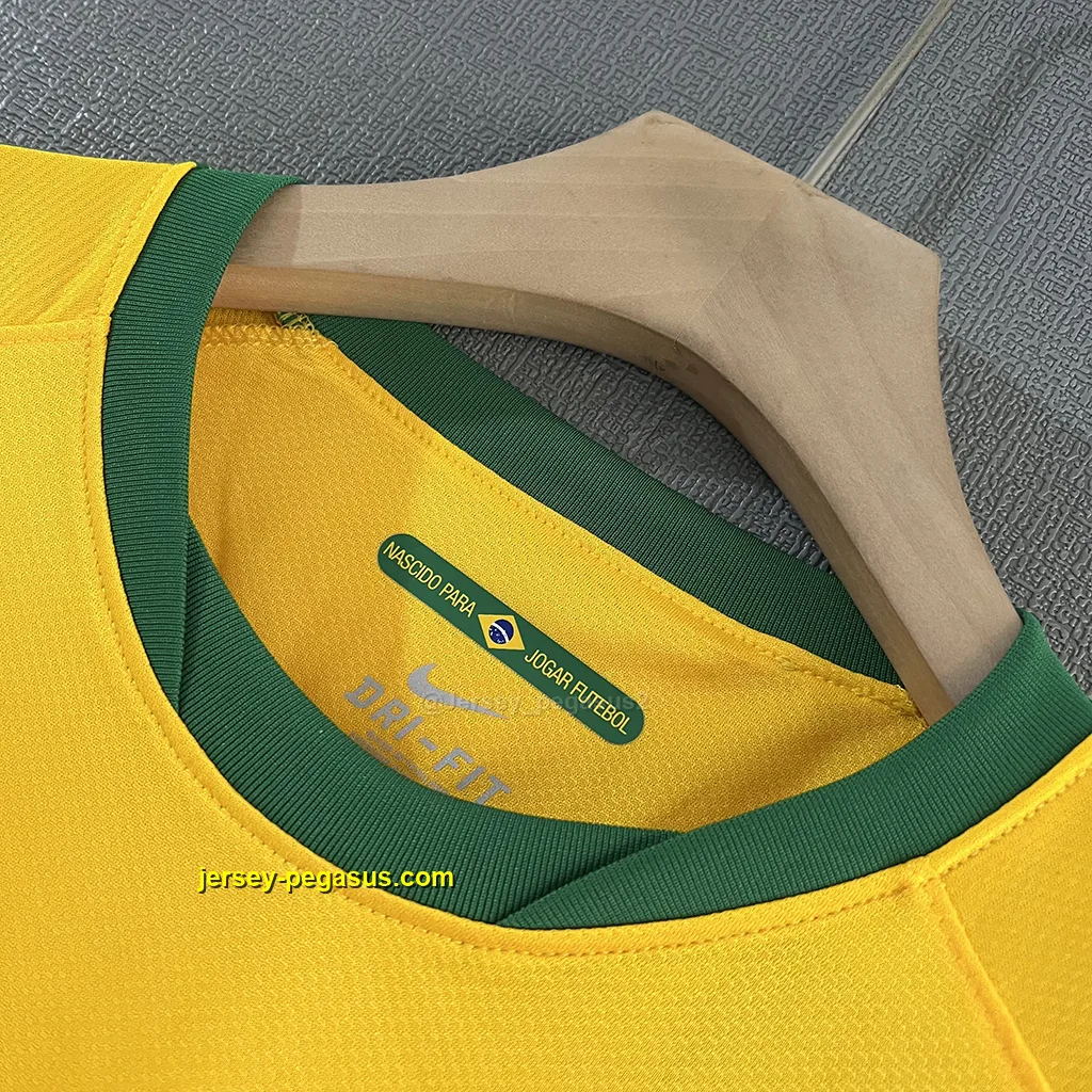Brazil Retro 10 Home
