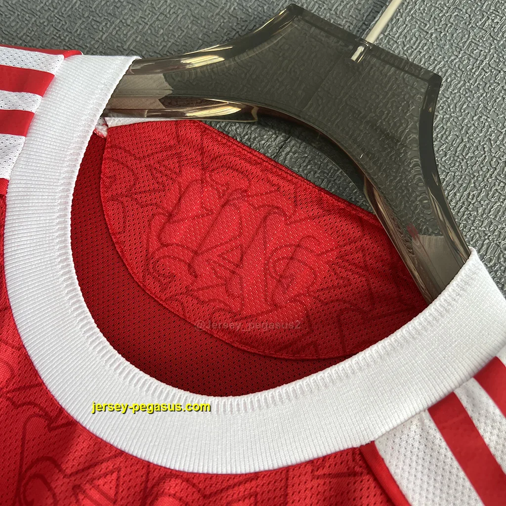Arsenal Home Player Version