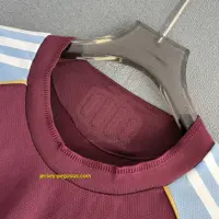Aston Villa Home Player Version Aston Villa Home Player Version