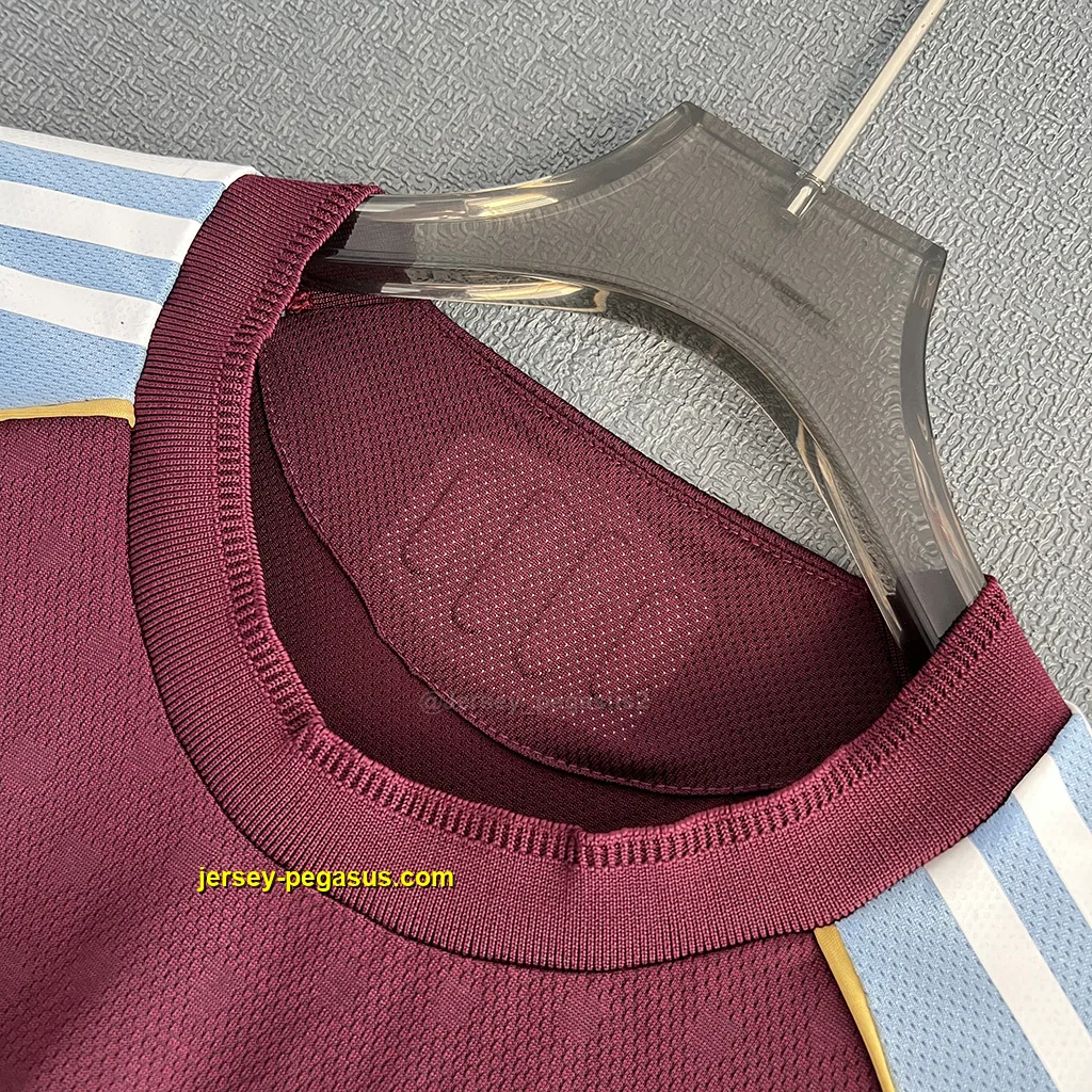 Aston Villa Home Player Version Aston Villa Home Player Version