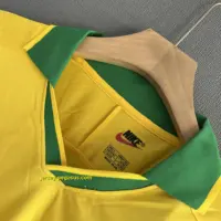 Brazil Retro 1997 Home