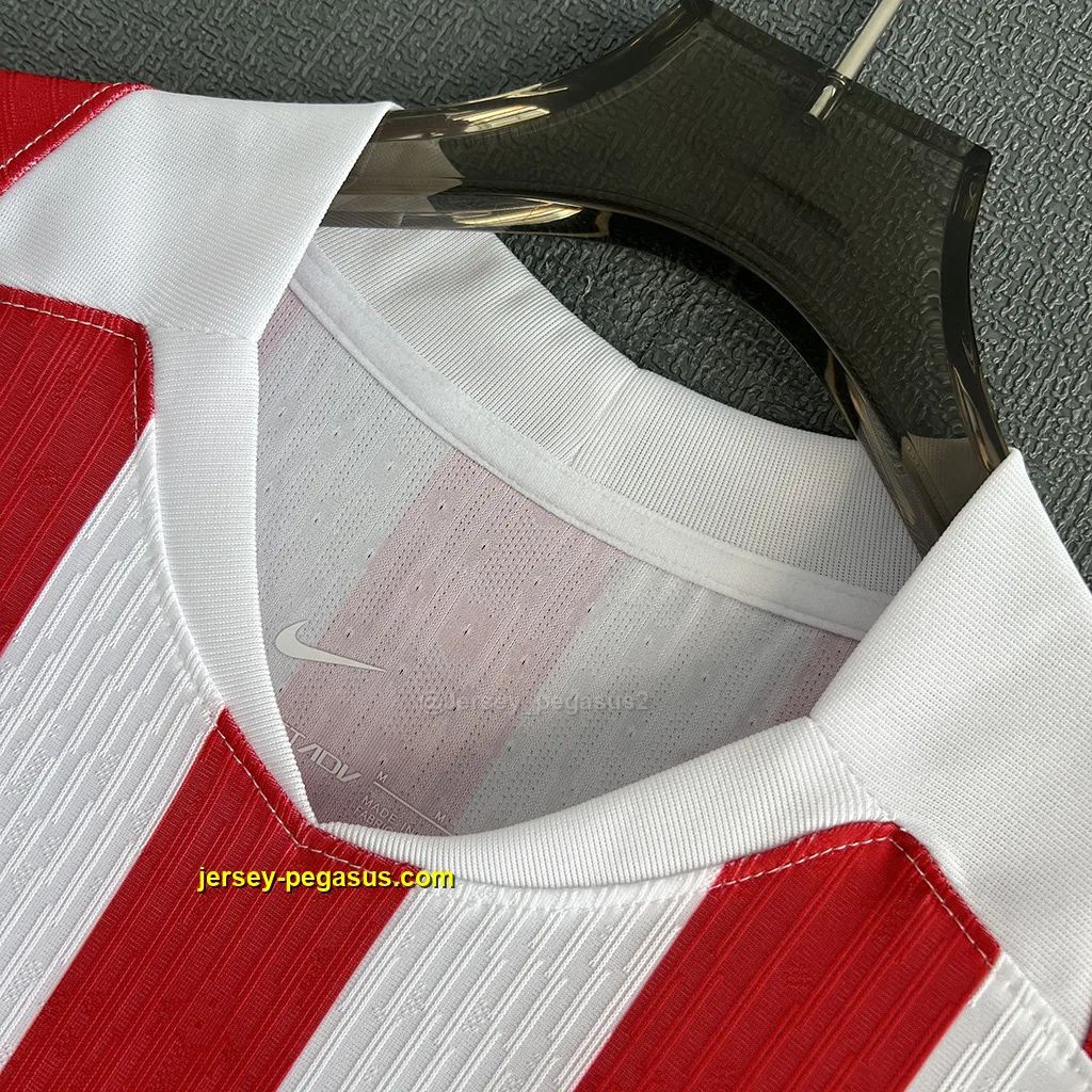 Atlético Madrid Home Player Version Atlético Madrid Home Player Version