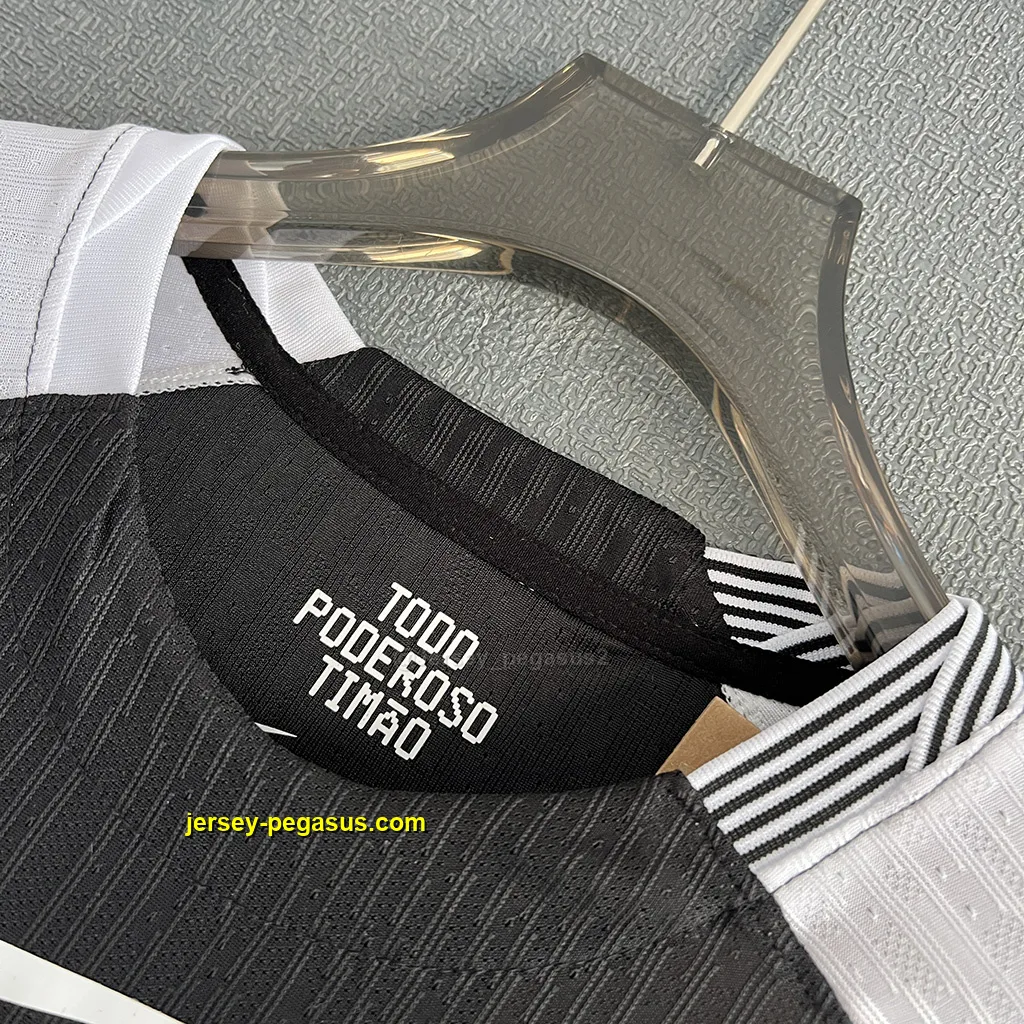 Corinthians Away Player Version Corinthians Away Player Version