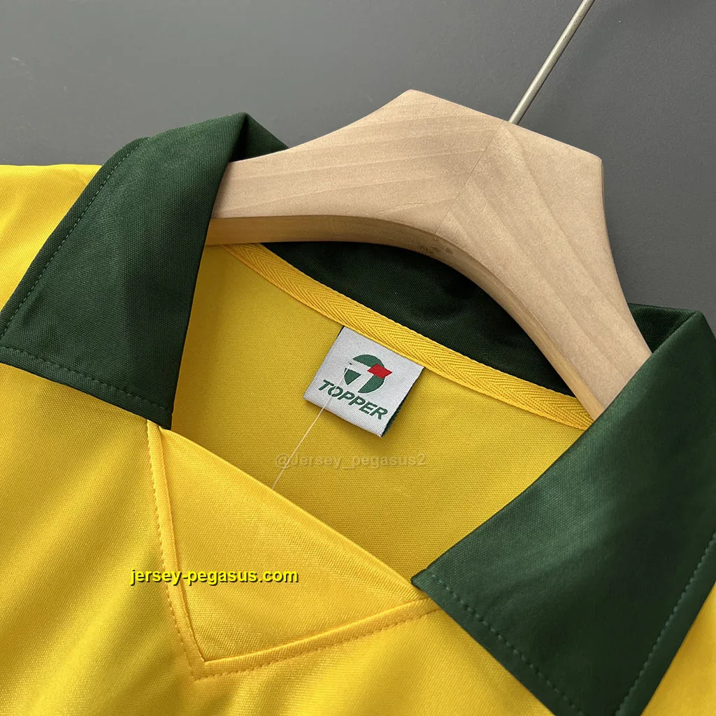 Brazil Retro 88 Home