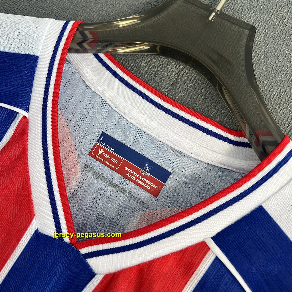 Crystal Palace Home Player Version