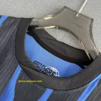 Inter Milano Home Player Version Inter Milano Home Player Version