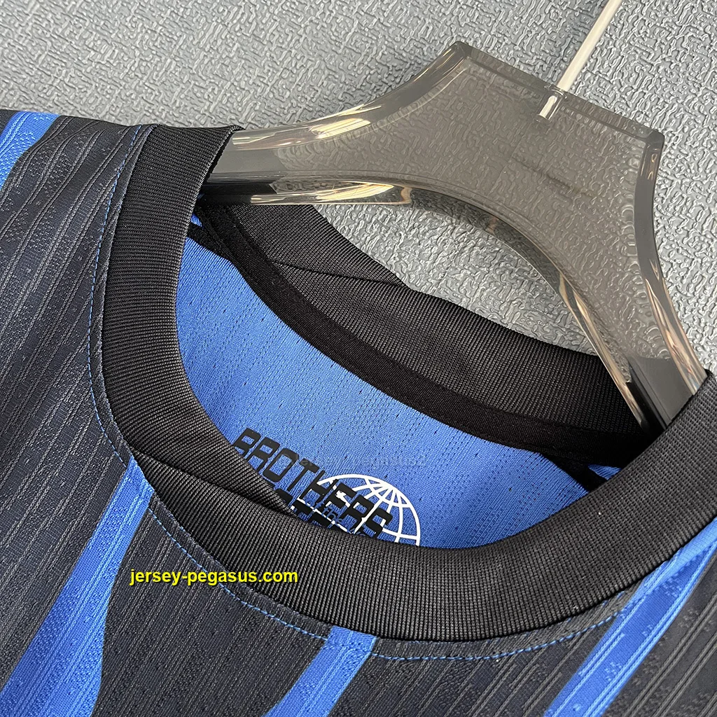 Inter Milano Home Player Version Inter Milano Home Player Version