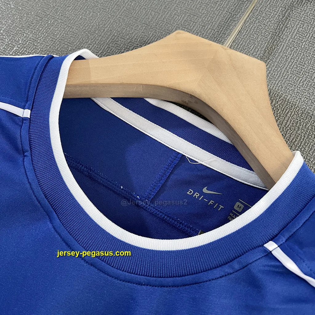 Brazil Retro 98 Away Brazil Retro 98 Away