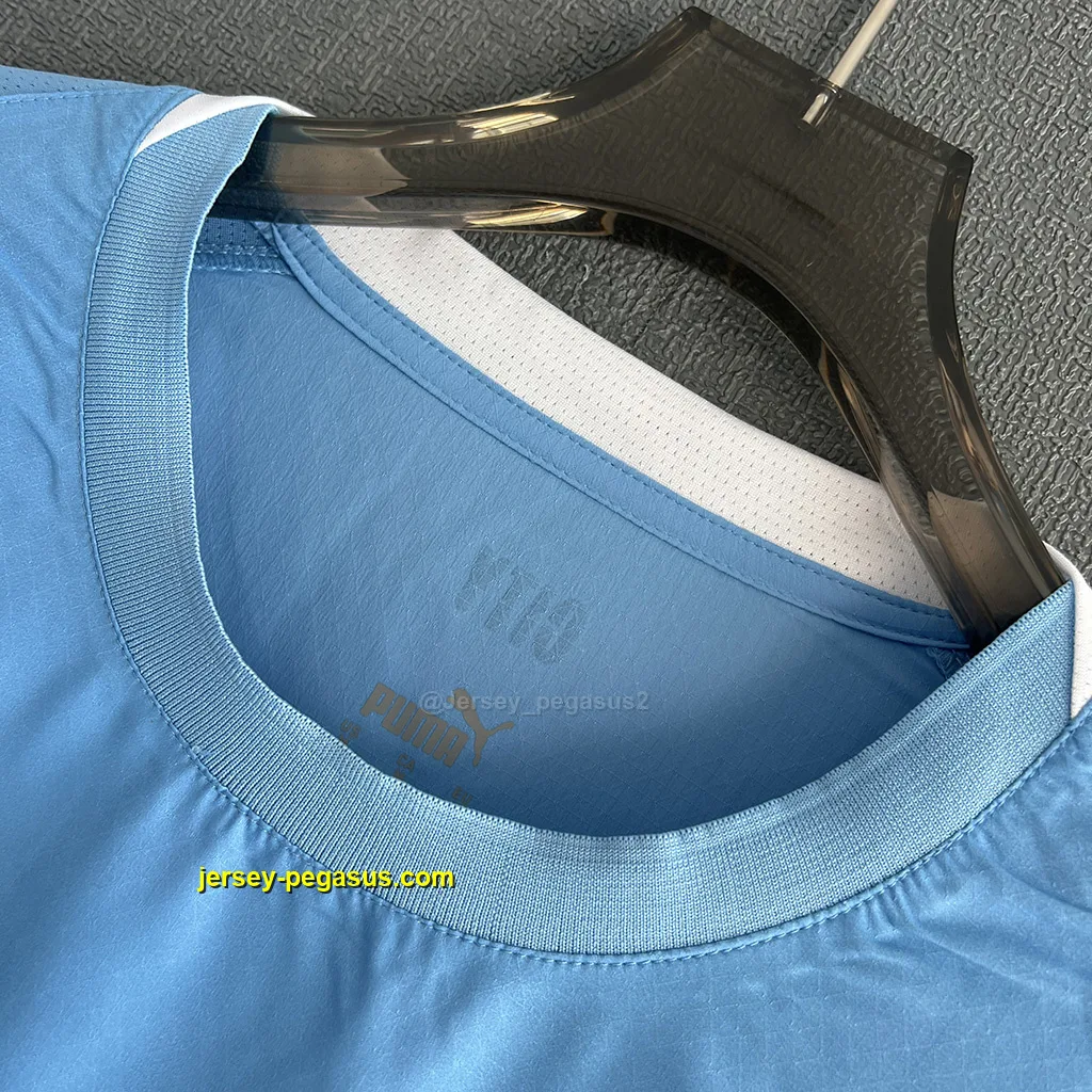 Man City Home Player Version