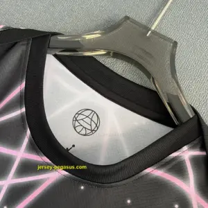 PSG Prematch Black Pink