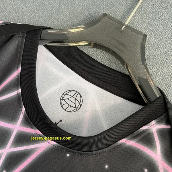 PSG Prematch Black Pink