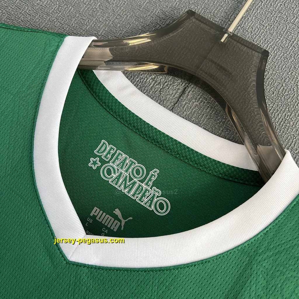 Palmeiras Home Player Version Palmeiras Home Player Version