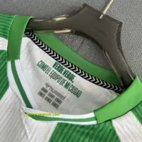 Real Betis Home Player Version Real Betis Home Player Version