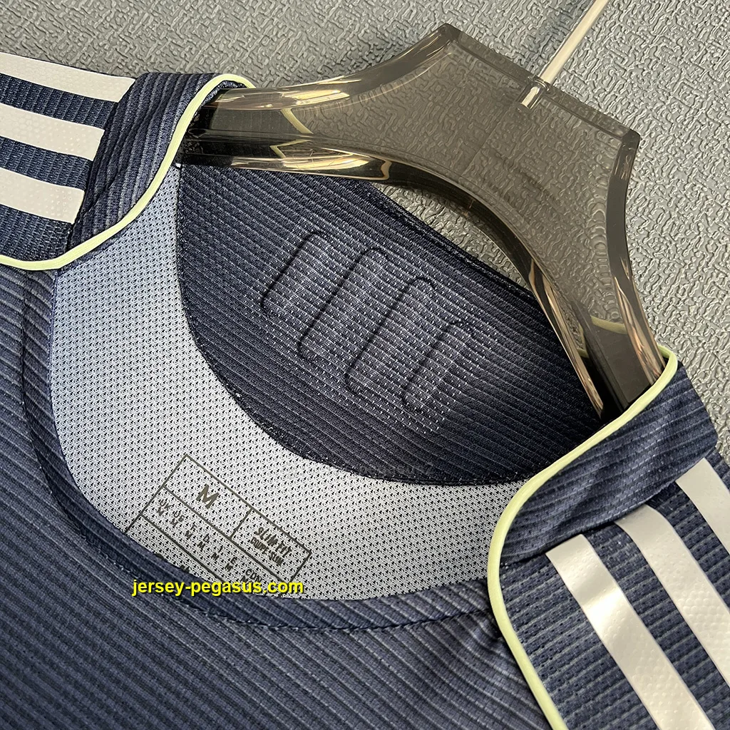 Real Madrid Away Player Version Real Madrid Away Player Version