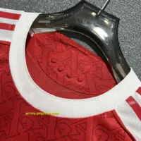 Arsenal Home LONG SLEEVES Player Version