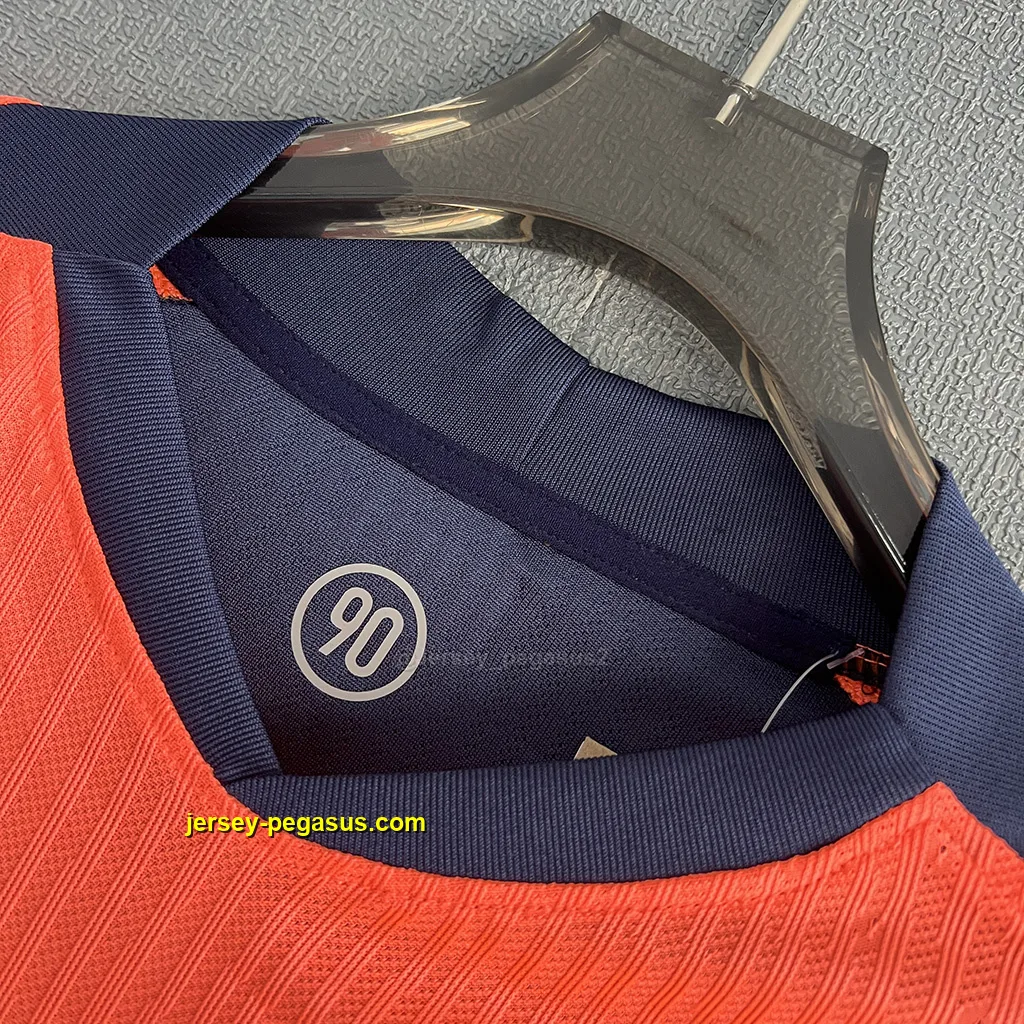 Barcelona Third LONG SLEEVES Player Version Barcelona Third LONG SLEEVES Player Version