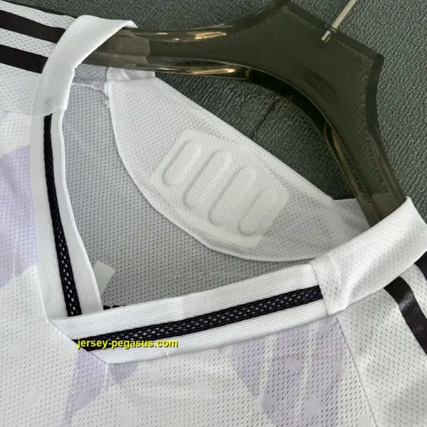Man Utd Away LONG SLEEVES Player Version