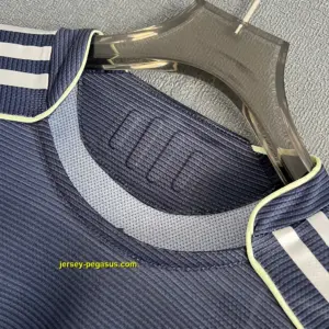 Real Madrid Away LONG SLEEVES Player Version