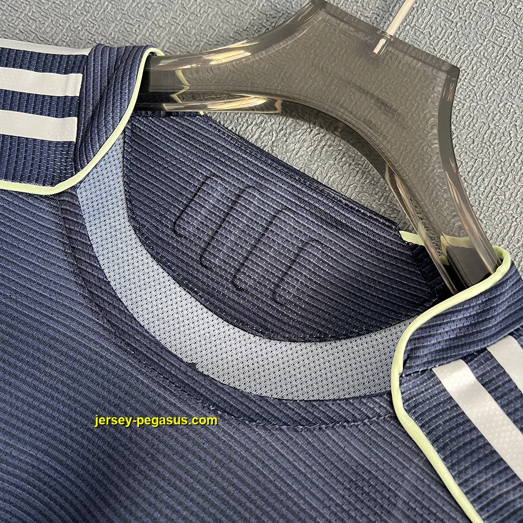 Real Madrid Away LONG SLEEVES Player Version Real Madrid Away LONG SLEEVES Player Version