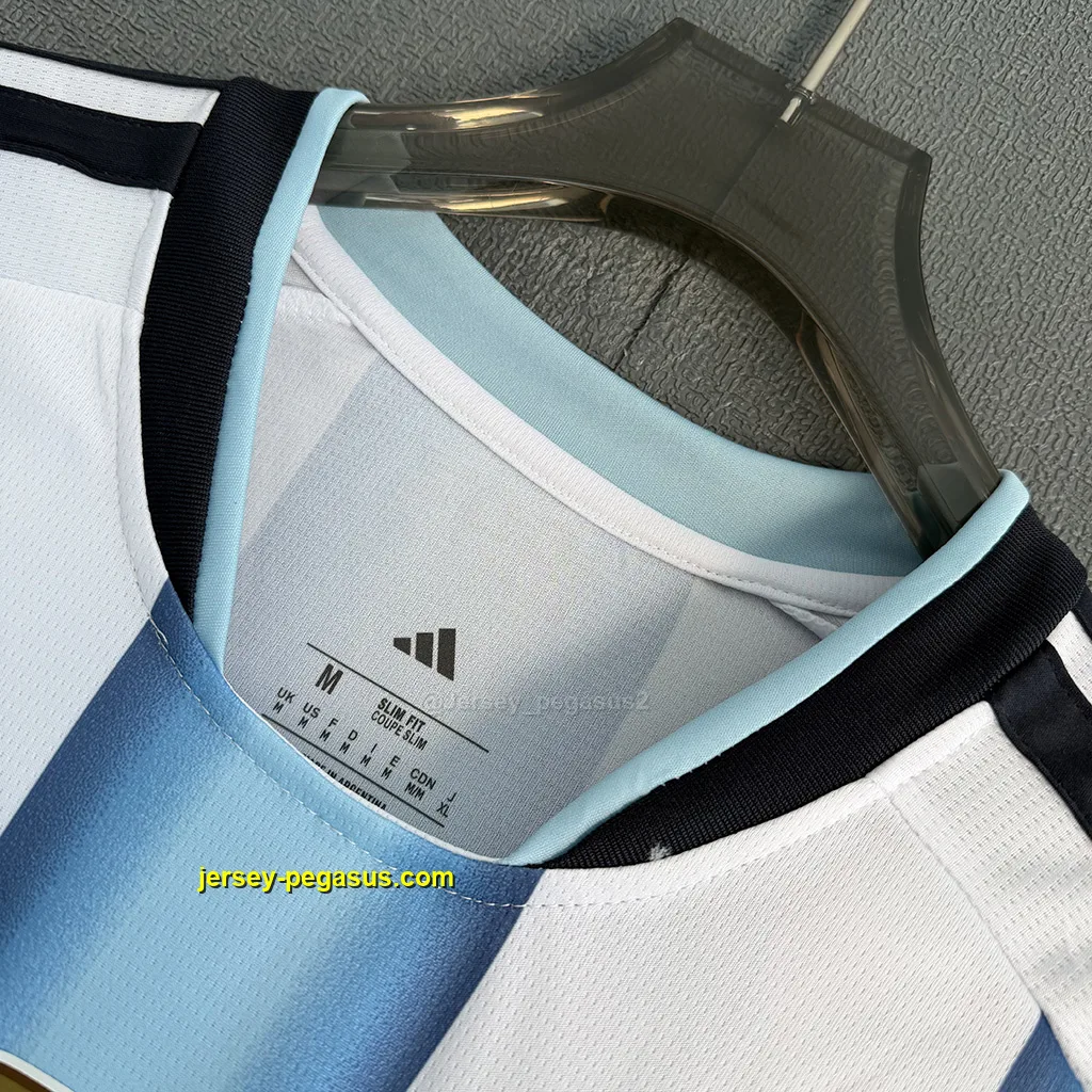 Argentina Home LONG SLEEVES