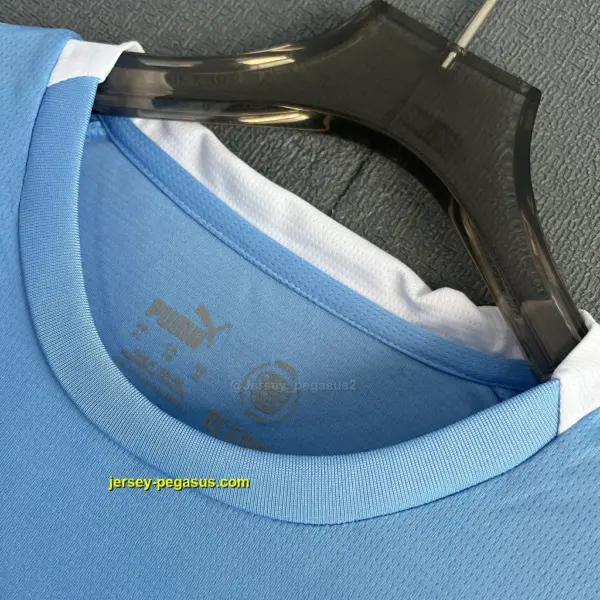 Man City Home LONG SLEEVES