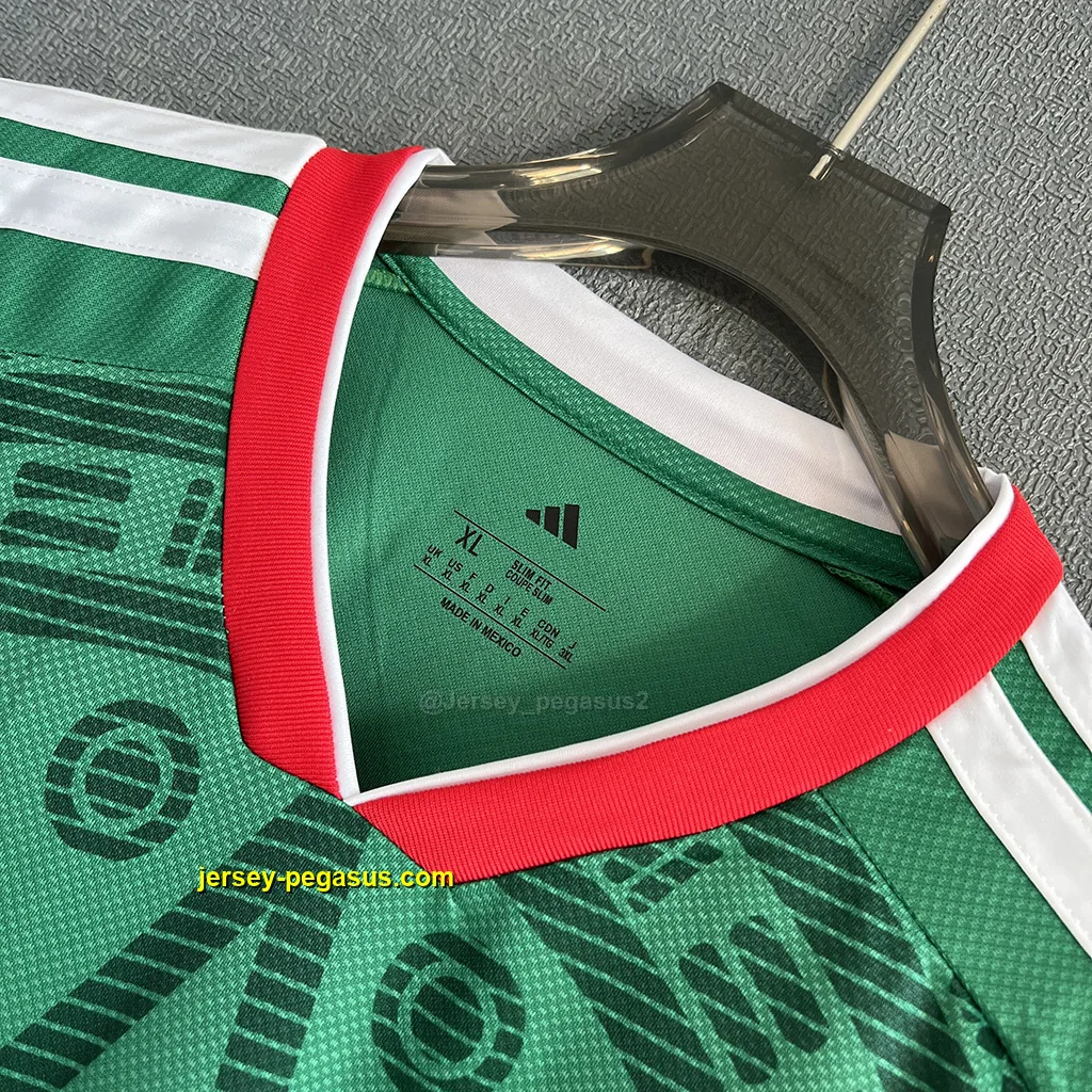 Mexico Home LONG SLEEVES Mexico Home LONG SLEEVES
