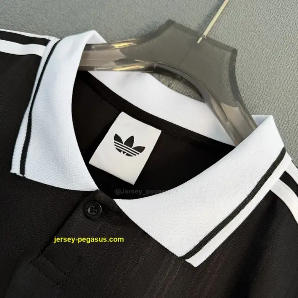 Oasis X adidas Originals Tour Black