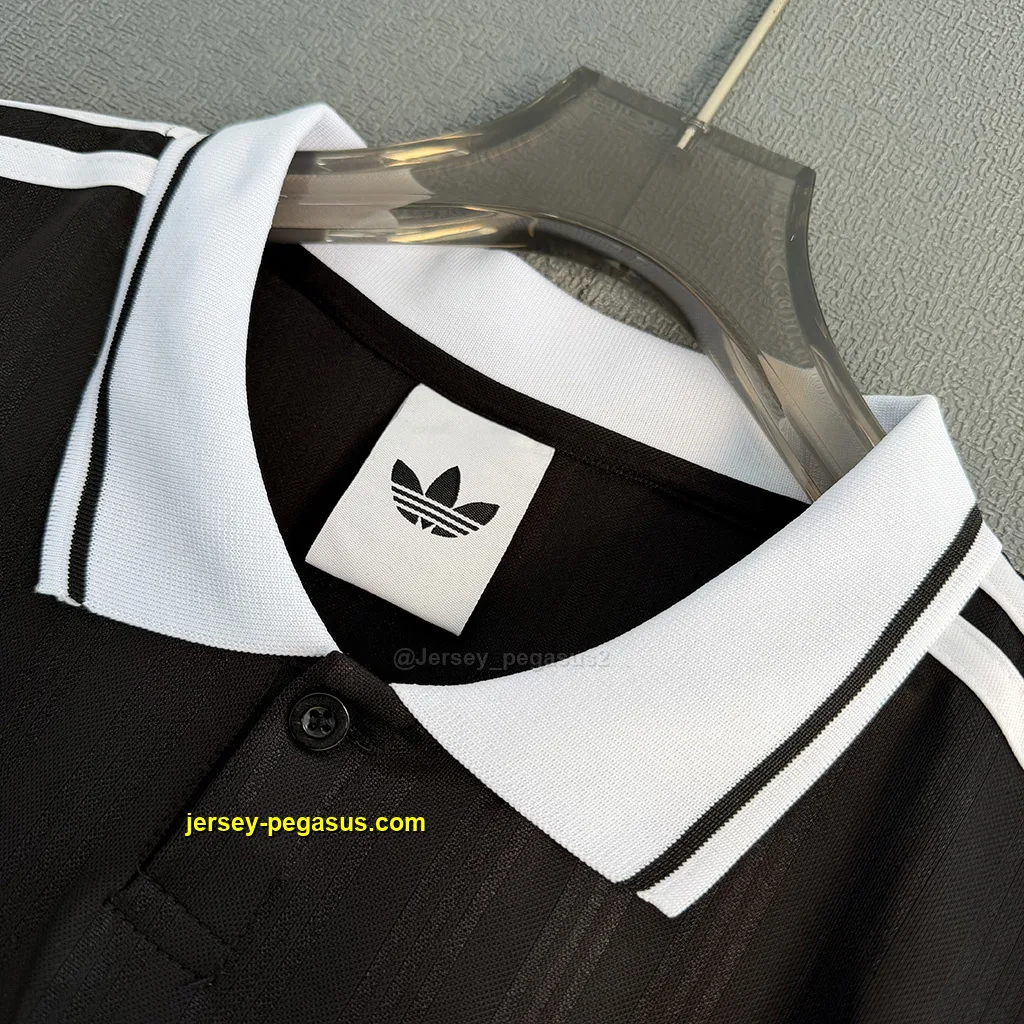 Oasis X adidas Originals Tour Black Oasis X adidas Originals Tour Black