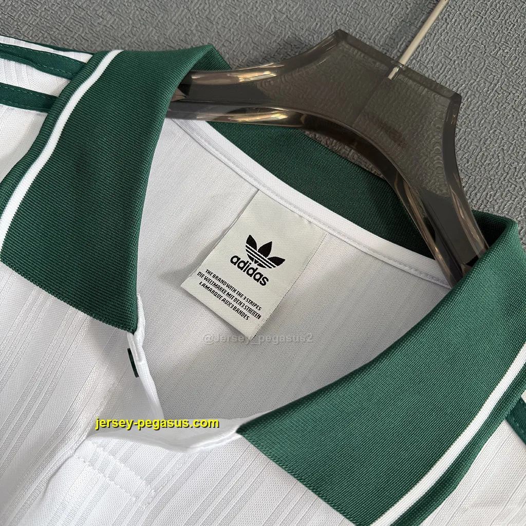 Oasis X adidas Originals Tour White Oasis X adidas Originals Tour White