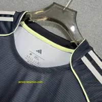 Real Madrid Away LONG SLEEVES Real Madrid Away LONG SLEEVES