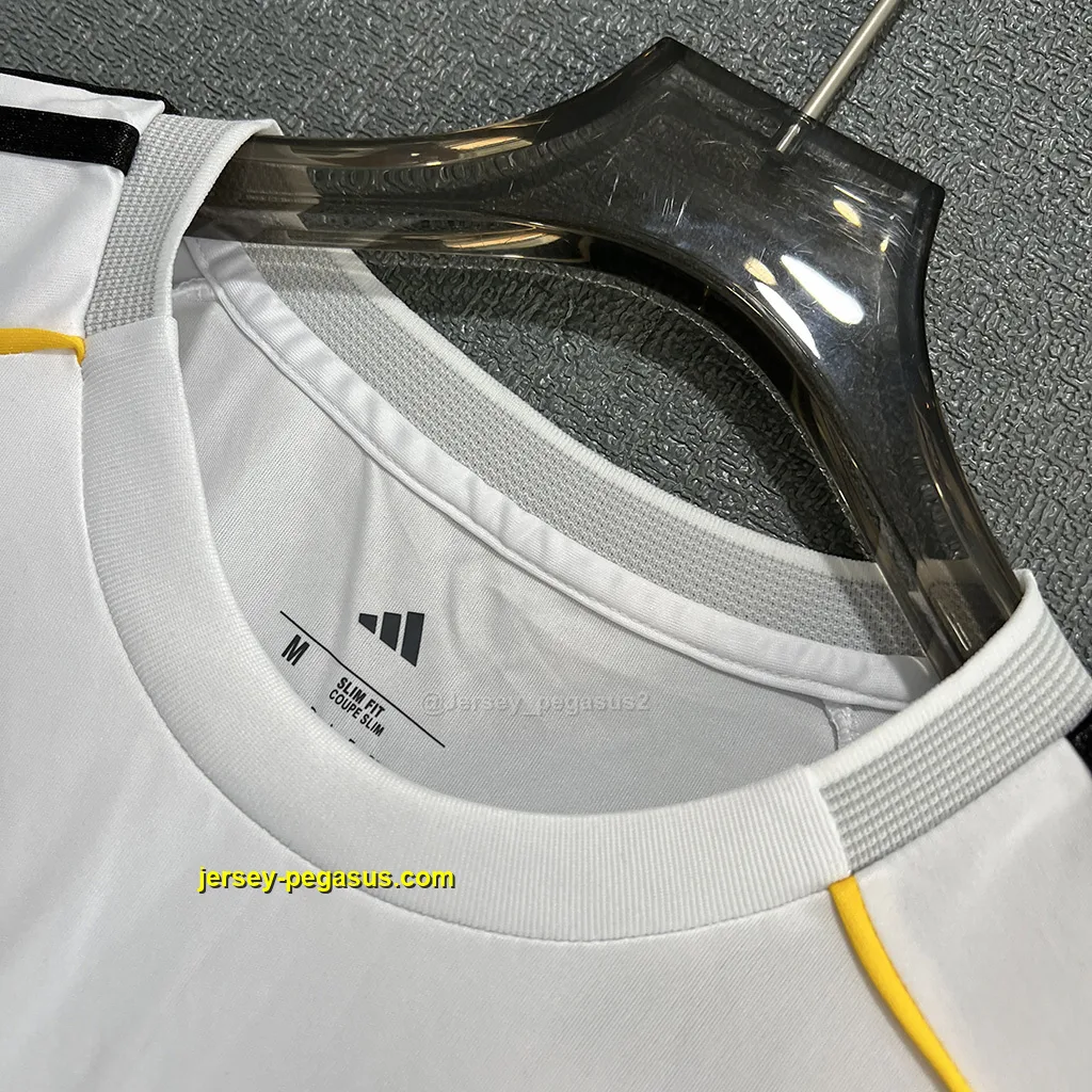 Real Madrid Home LONG SLEEVES Real Madrid Home LONG SLEEVES
