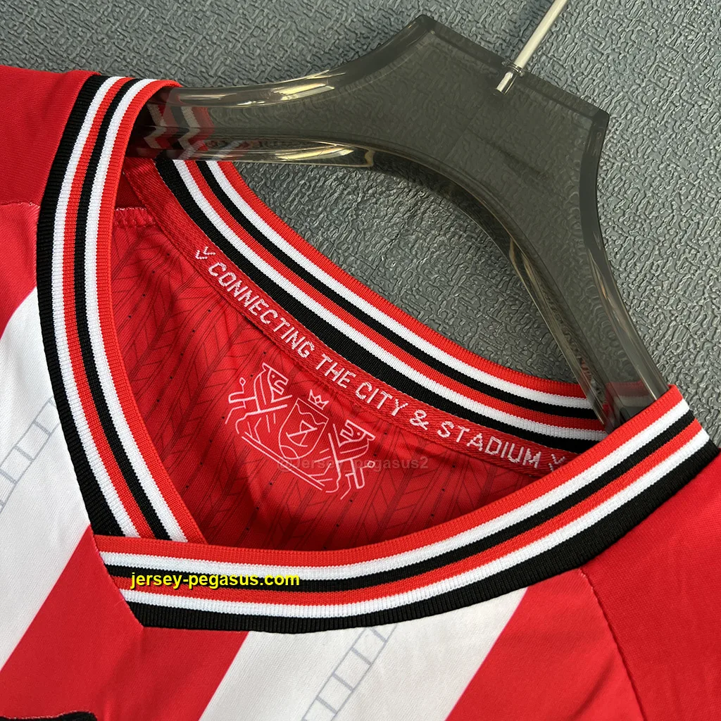 Sunderland Home LONG SLEEVES