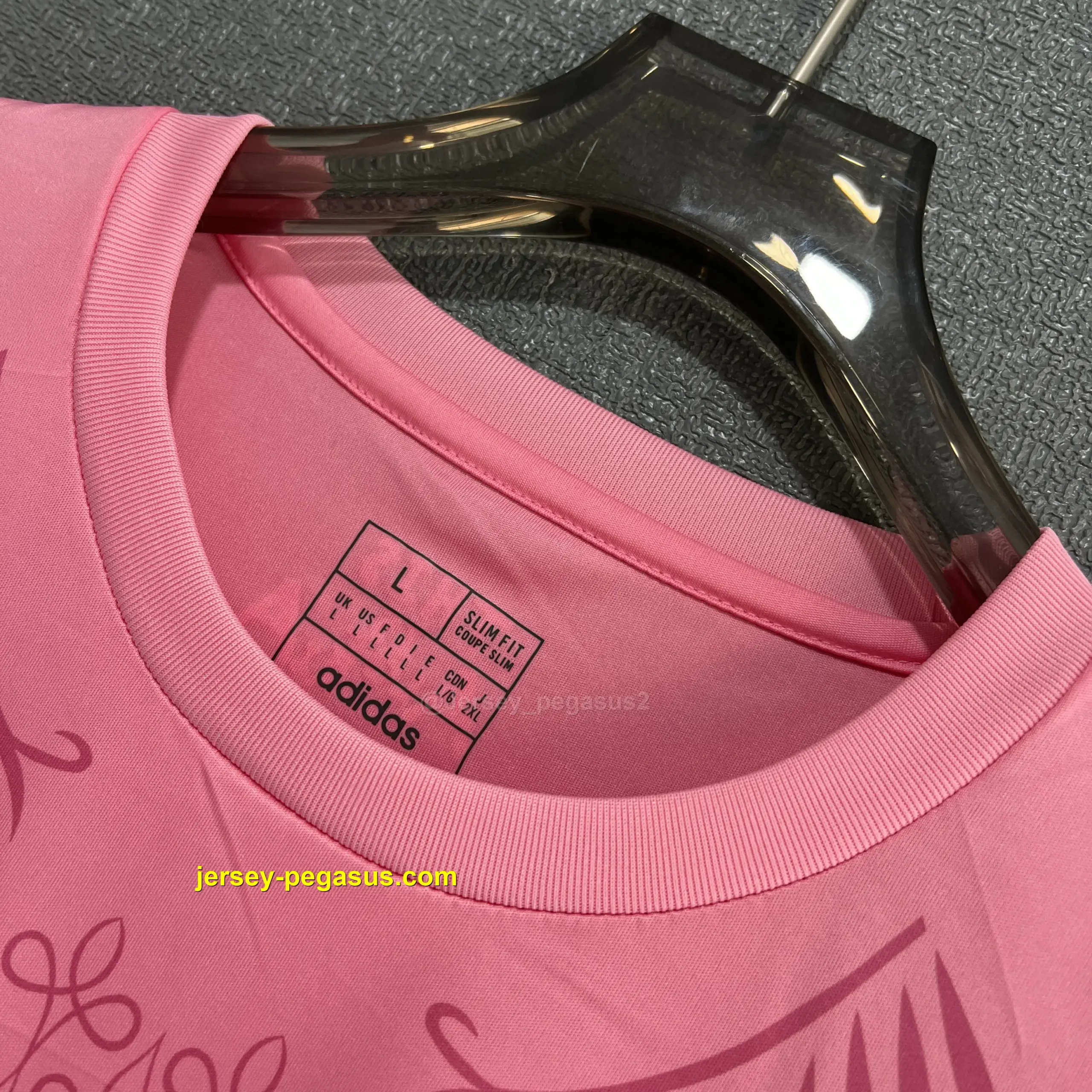 Algeria Special Pink