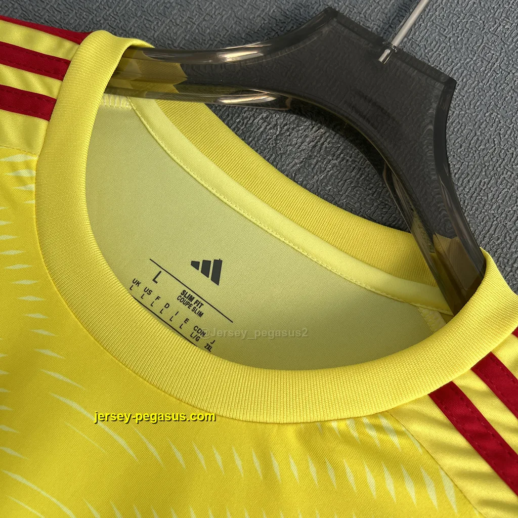 Arsenal GK Yellow Arsenal GK Yellow