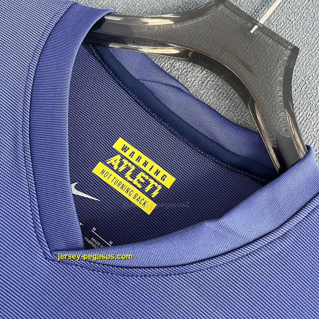 Atlético de Madrid Away Atlético de Madrid Away