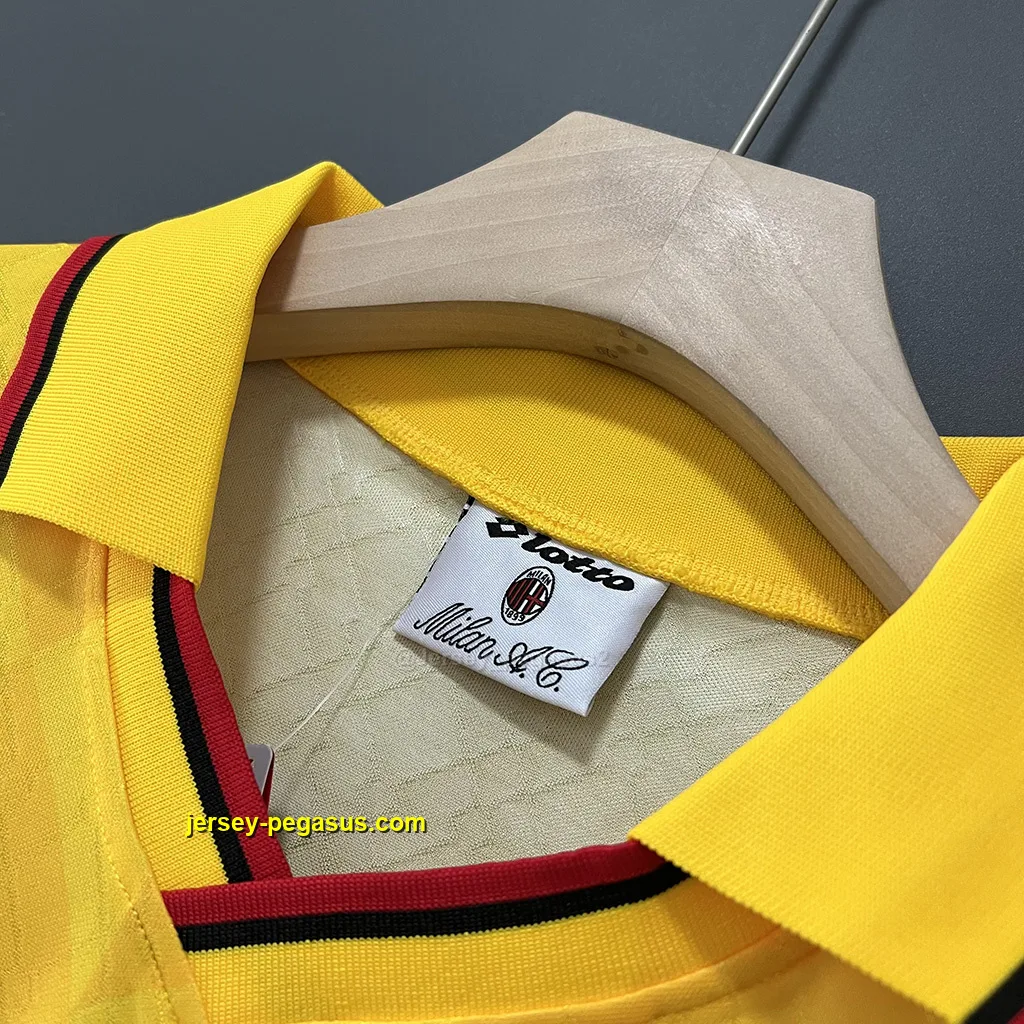 AC Milan Retro 95-96 Third