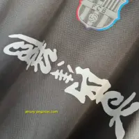 Barcelona Travis Scott Away