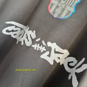 Barcelona Travis Scott Away