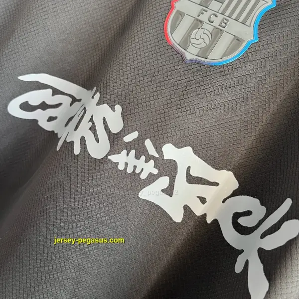 Barcelona Travis Scott Away