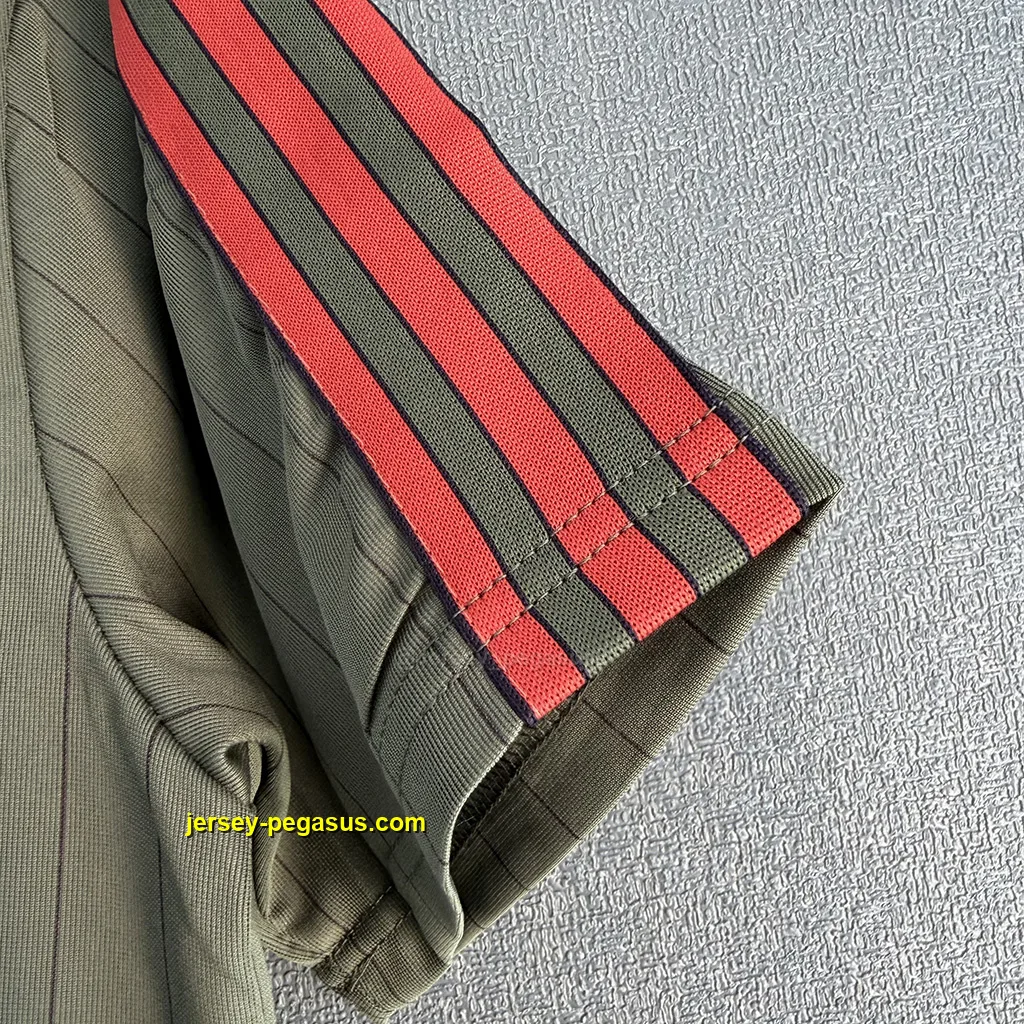 Bayern Munich Terrace Icons Green