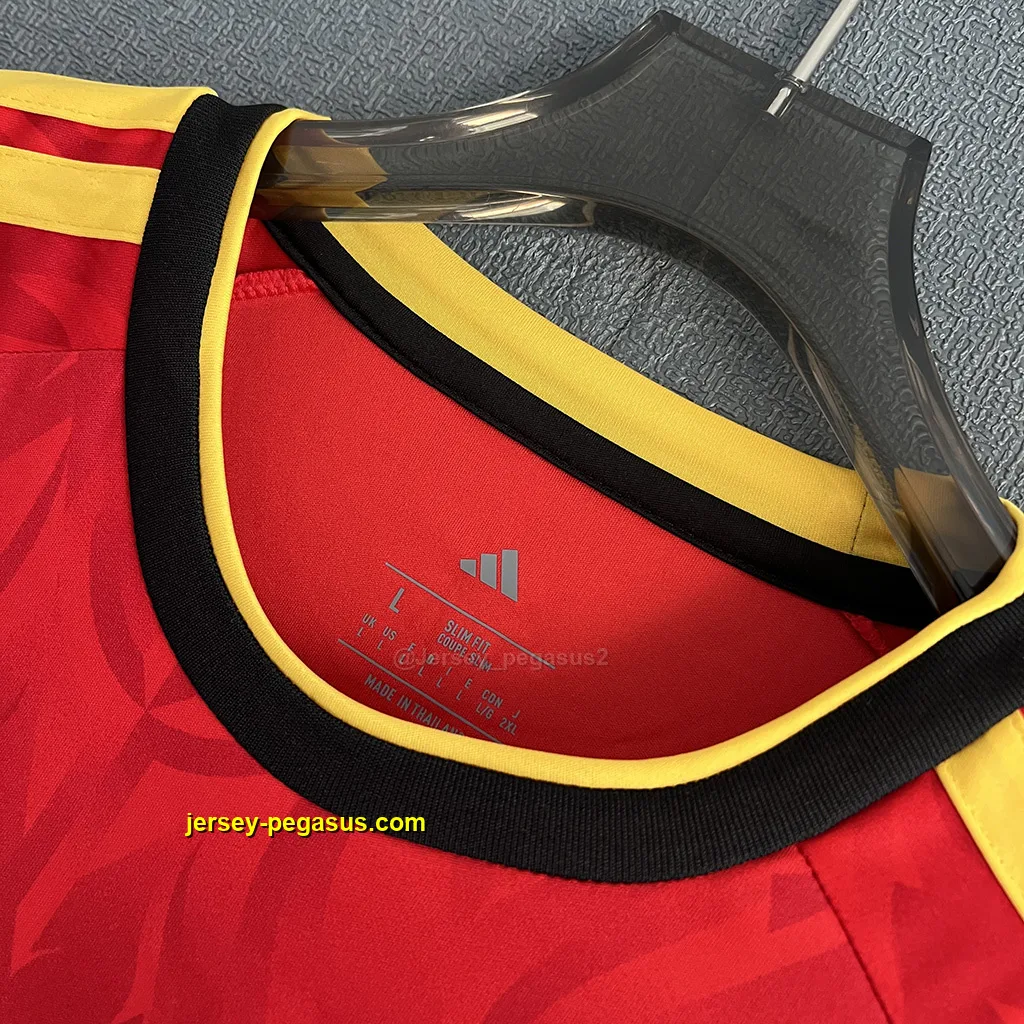 Belgium Home